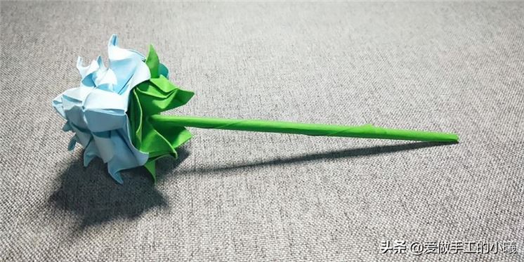 簡單手工折紙教程(1)