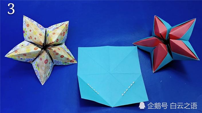 親子手工折紙教程：讓孩子的創造力飛揚(2)