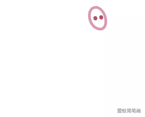 小豬佩奇豬爸爸簡(jiǎn)筆畫教程