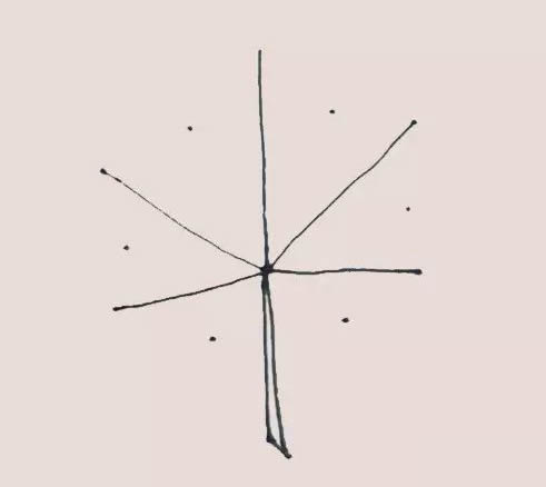 秋季楓葉簡(jiǎn)筆畫步驟