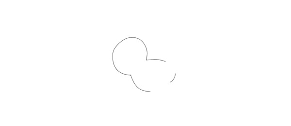 一步步教你畫簡(jiǎn)單的黃鸝鳥(niǎo)