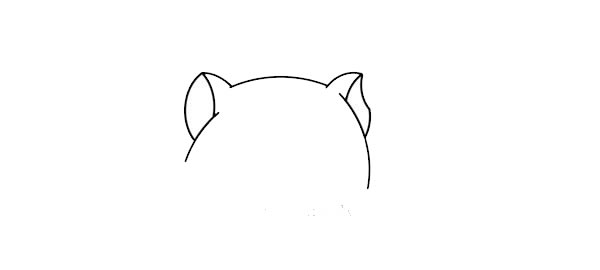 彩色豚鼠簡(jiǎn)筆畫(huà)畫(huà)法