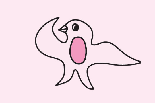 一組關(guān)于燕子的簡筆畫大全