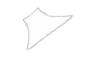 帶著蝴蝶結(jié)的鴨子簡(jiǎn)筆畫(huà)