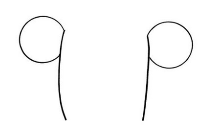 怎么用數(shù)字9畫大象簡(jiǎn)筆畫