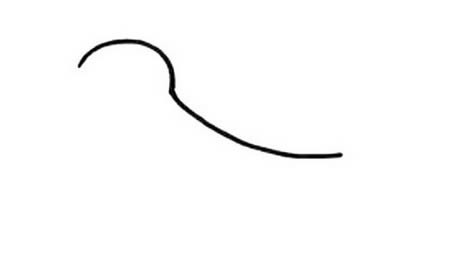 簡(jiǎn)單的小燕子簡(jiǎn)筆畫(huà)步驟