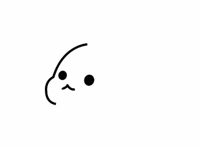 幼兒畫老虎簡易畫法