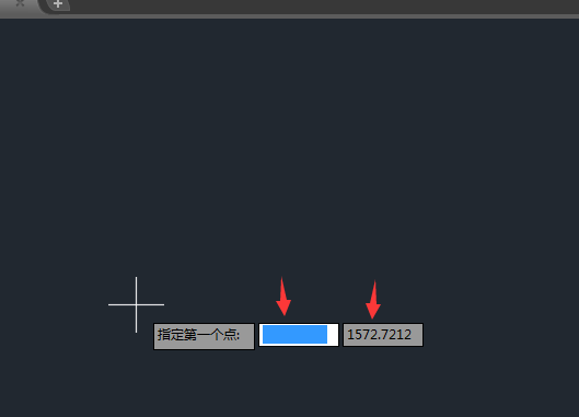 CAD2019如何打開動態輸入