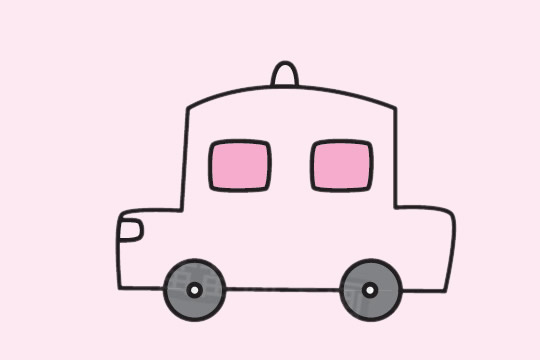 一組關(guān)于汽車的簡(jiǎn)筆畫(huà)大全 一組關(guān)于汽車的簡(jiǎn)筆畫(huà)大全