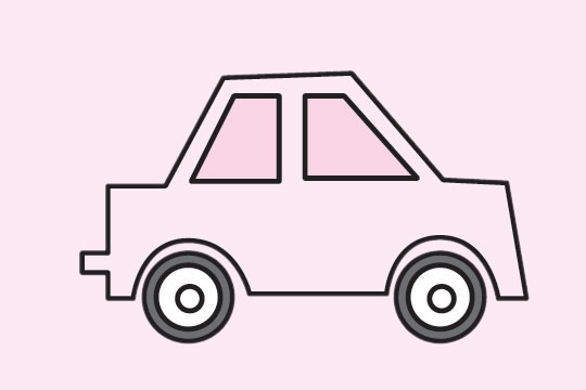 一組關(guān)于汽車的簡(jiǎn)筆畫(huà)大全 一組關(guān)于汽車的簡(jiǎn)筆畫(huà)大全