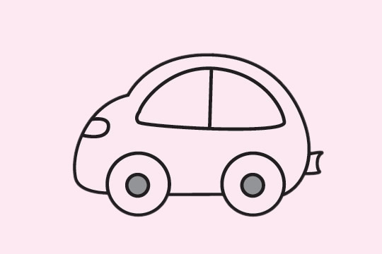 一組關(guān)于汽車的簡(jiǎn)筆畫(huà)大全 一組關(guān)于汽車的簡(jiǎn)筆畫(huà)大全