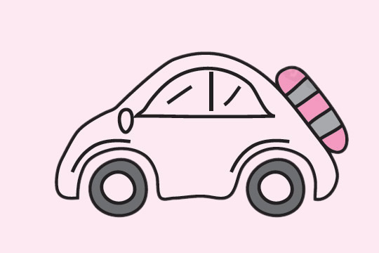 一組關(guān)于汽車的簡(jiǎn)筆畫(huà)大全 一組關(guān)于汽車的簡(jiǎn)筆畫(huà)大全