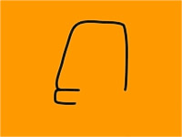 攪拌車怎么畫最簡單