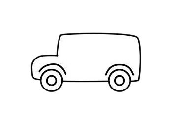 校車怎么畫簡單又好看 校車怎么畫簡單又好看