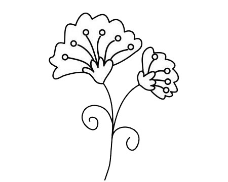 3款關(guān)于康乃馨的簡(jiǎn)筆畫(huà) 3款關(guān)于康乃馨的簡(jiǎn)筆畫(huà)