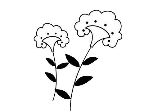 3款關(guān)于康乃馨的簡(jiǎn)筆畫(huà) 3款關(guān)于康乃馨的簡(jiǎn)筆畫(huà)