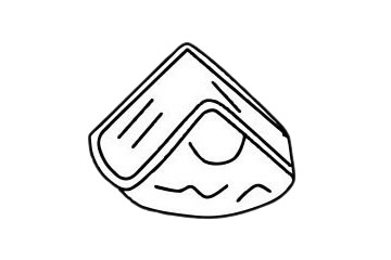 幾幅關(guān)于月餅的簡(jiǎn)筆畫