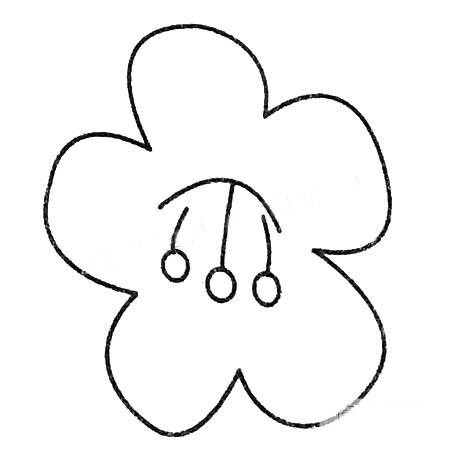 8款關(guān)于梅花的簡筆畫大全