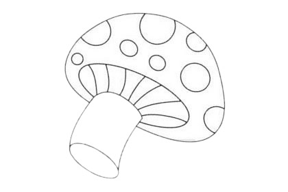蘑菇兒童簡(jiǎn)筆畫(huà) 蘑菇兒童簡(jiǎn)筆畫(huà)