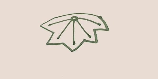 絲瓜簡筆畫的畫法