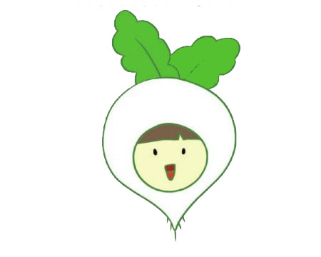 一組蘿卜簡筆畫圖片大全