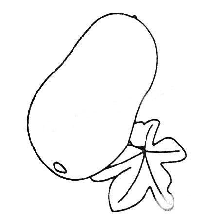 冬瓜簡(jiǎn)筆畫(huà)圖片大全